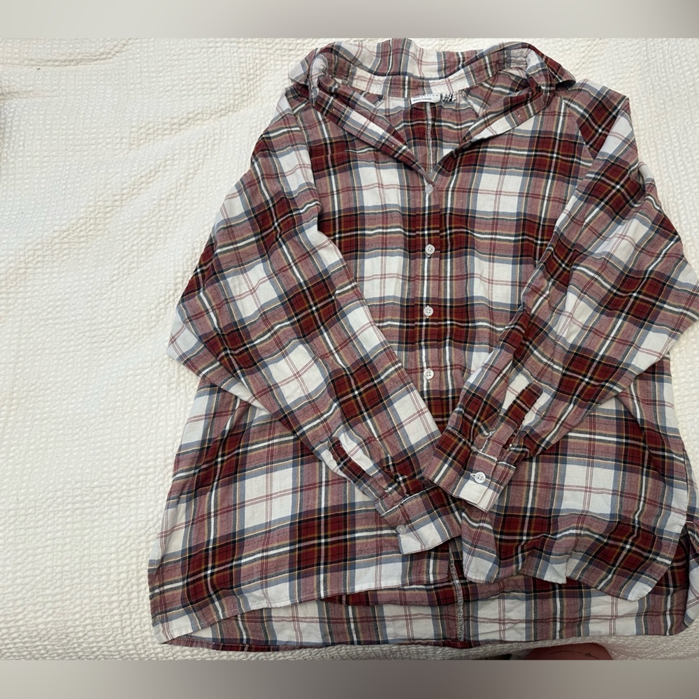 ASOS flannel